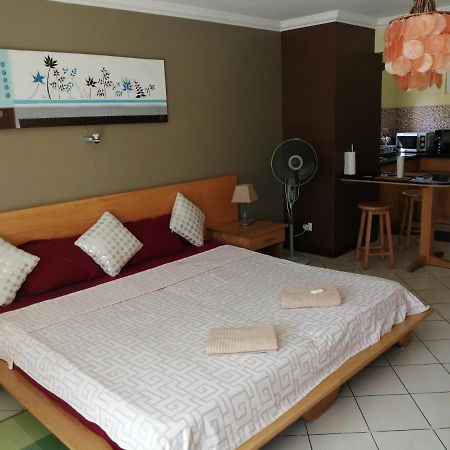 Residence Les Peupliers Flic en Flac Luaran gambar