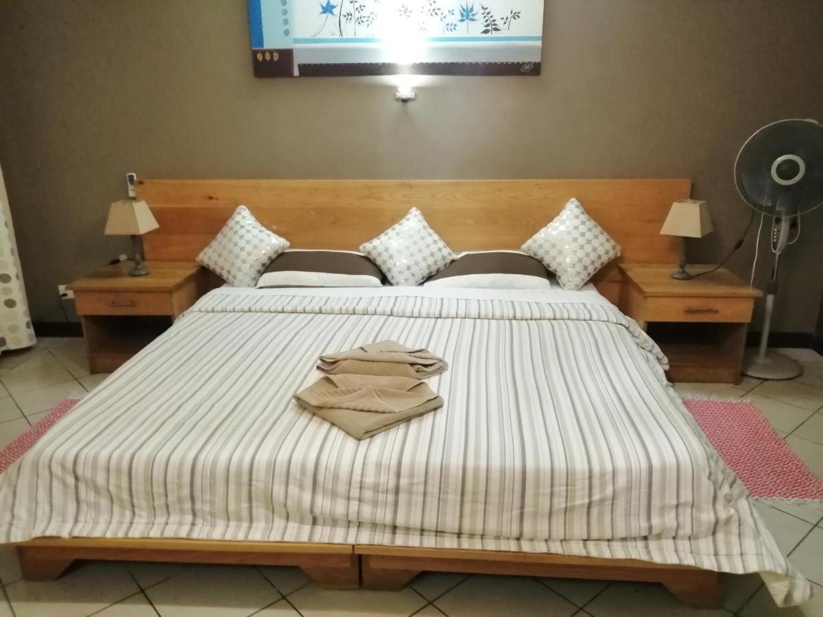 Residence Les Peupliers Flic en Flac Luaran gambar